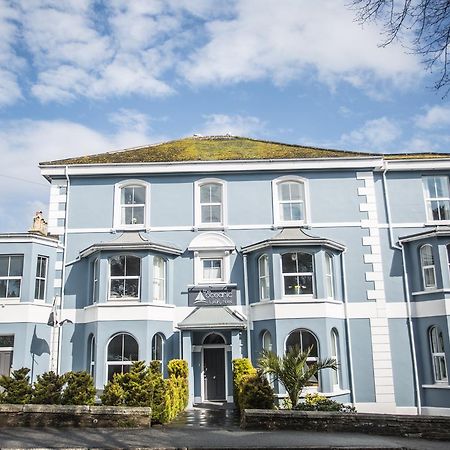 The Oceanic Luxury Aparthotel Falmouth Extérieur photo