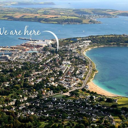 The Oceanic Luxury Aparthotel Falmouth Extérieur photo