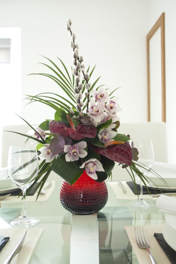 The Oceanic Luxury Aparthotel Falmouth Extérieur photo