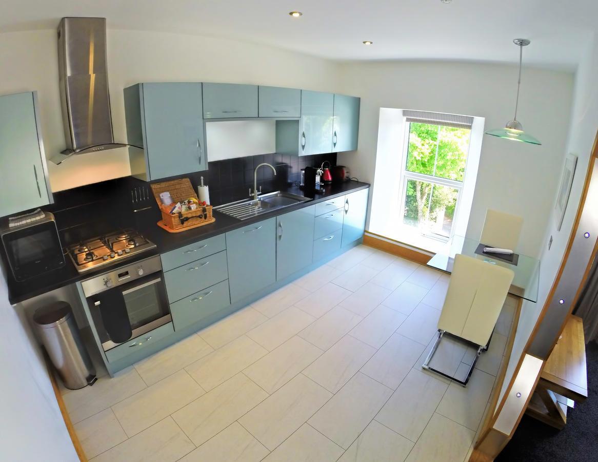 The Oceanic Luxury Aparthotel Falmouth Extérieur photo