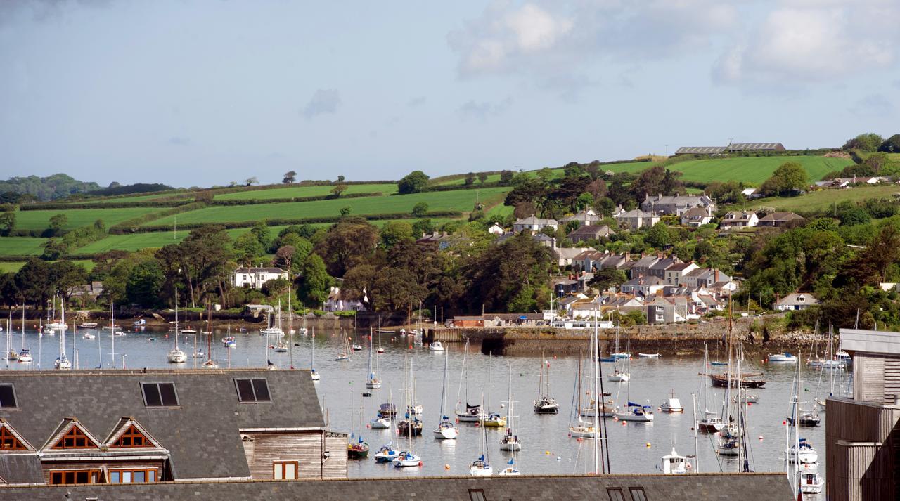 The Oceanic Luxury Aparthotel Falmouth Extérieur photo