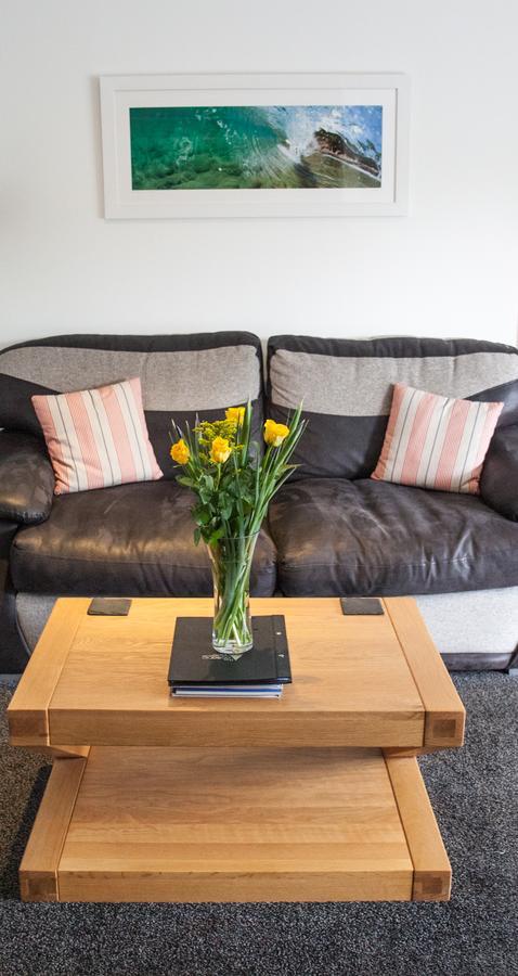 The Oceanic Luxury Aparthotel Falmouth Extérieur photo