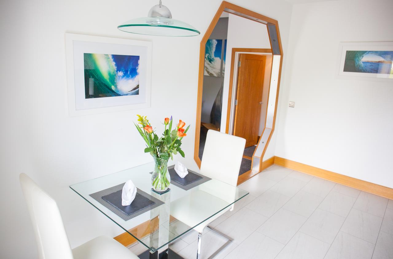 The Oceanic Luxury Aparthotel Falmouth Extérieur photo