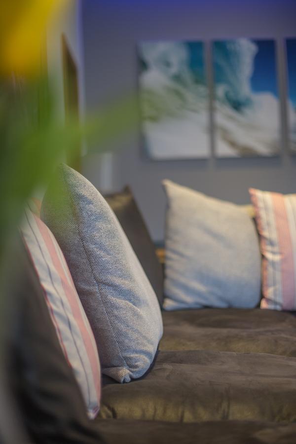 The Oceanic Luxury Aparthotel Falmouth Extérieur photo