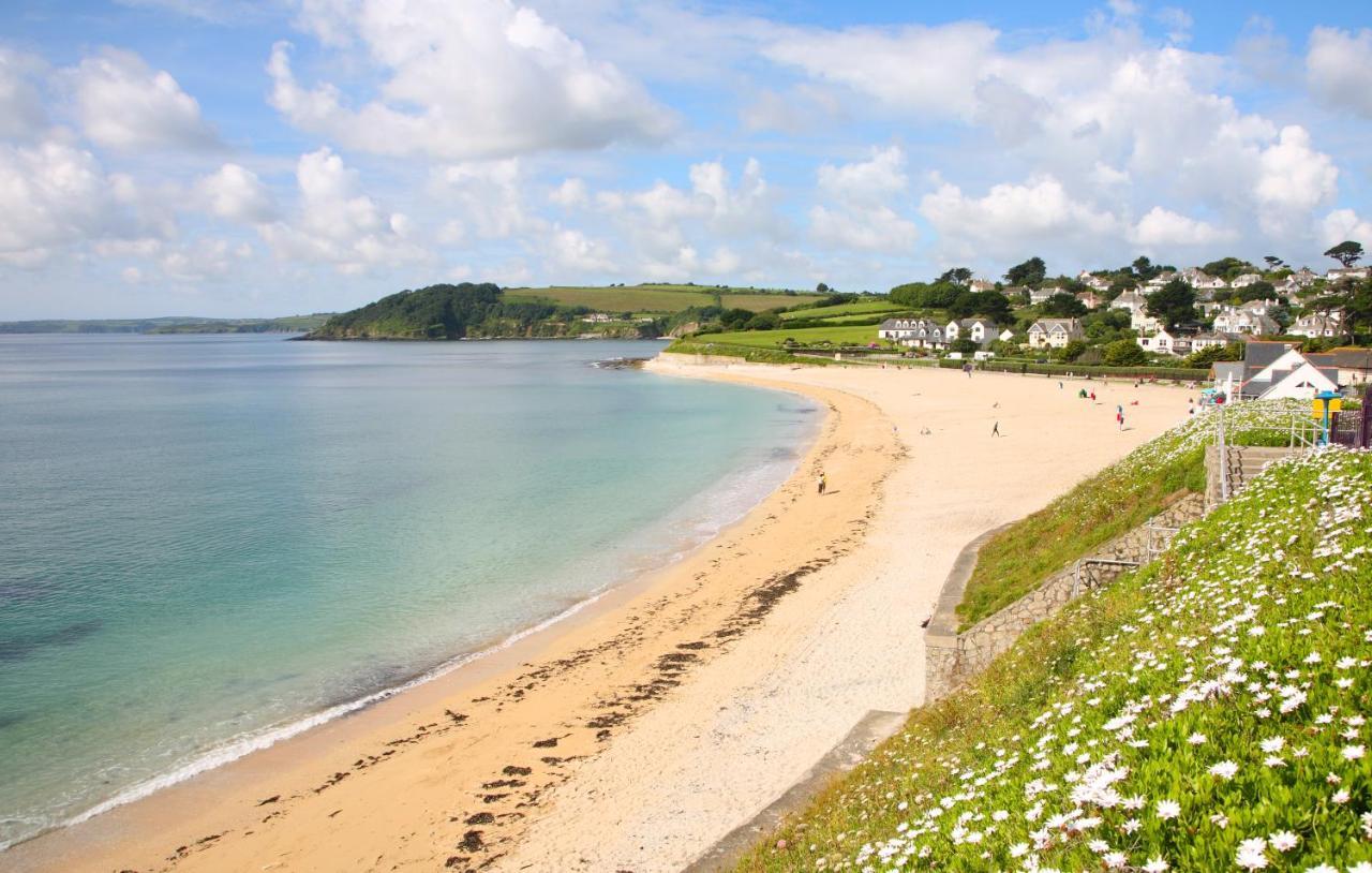 The Oceanic Luxury Aparthotel Falmouth Extérieur photo